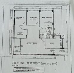 Blk 282 Keat Hong Tembusu (Choa Chu Kang), HDB Executive #535436571